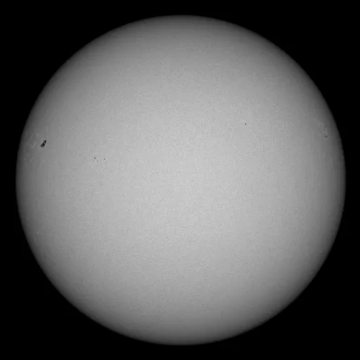 Solar Photosphere