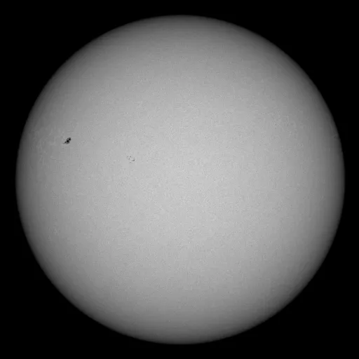 Solar Photosphere