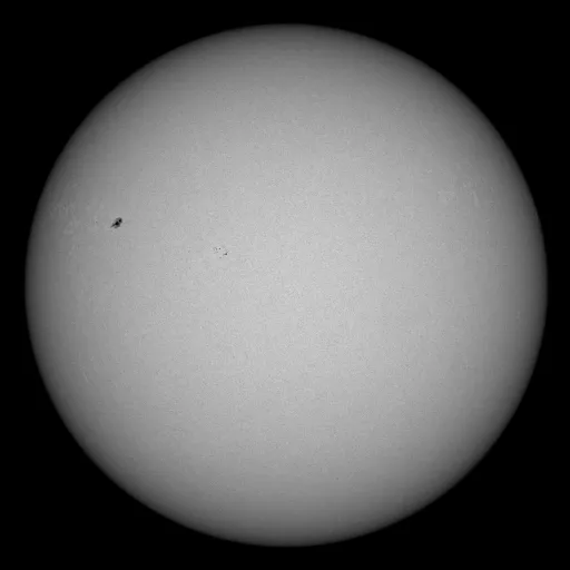 Solar Photosphere