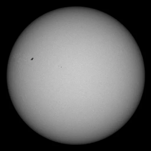 Solar Photosphere