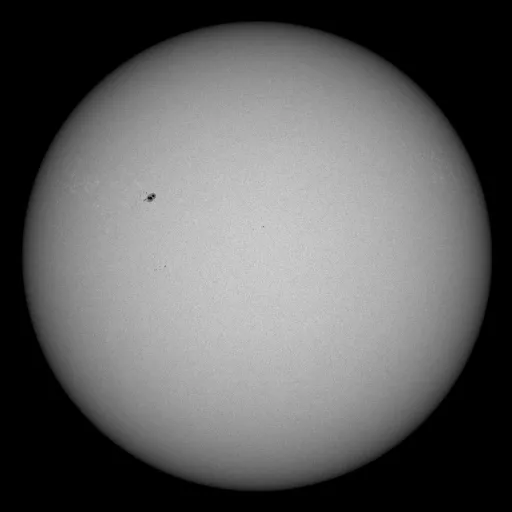 Solar Photosphere