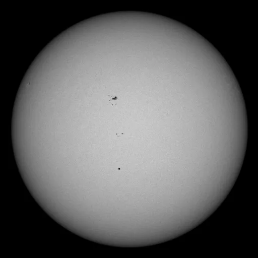 Solar Photosphere