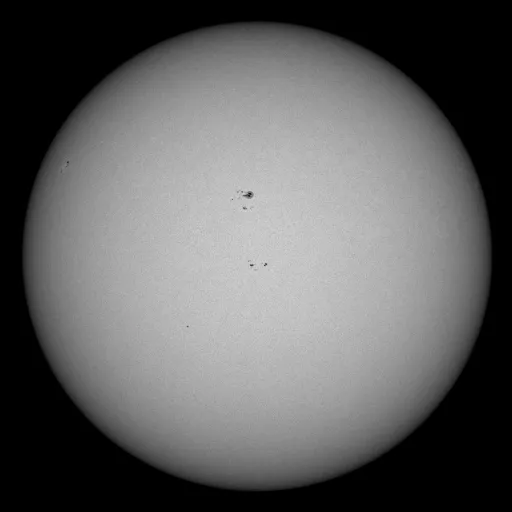 Solar Photosphere