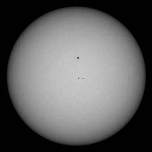 Solar Photosphere