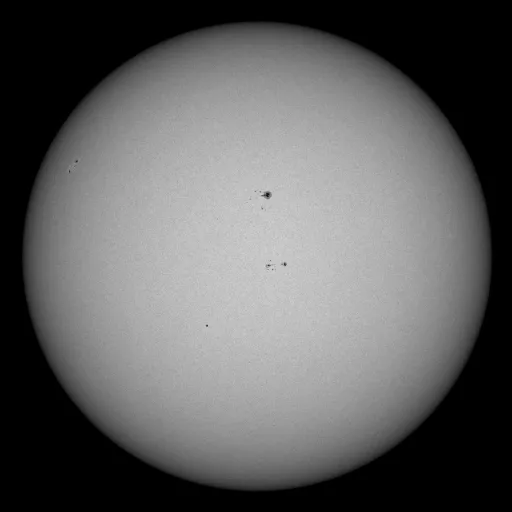 Solar Photosphere