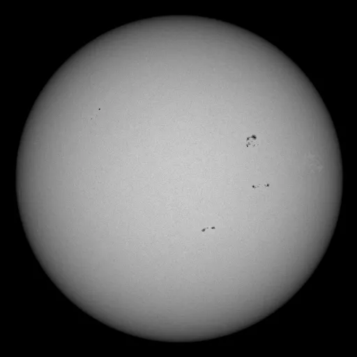 Solar Photosphere