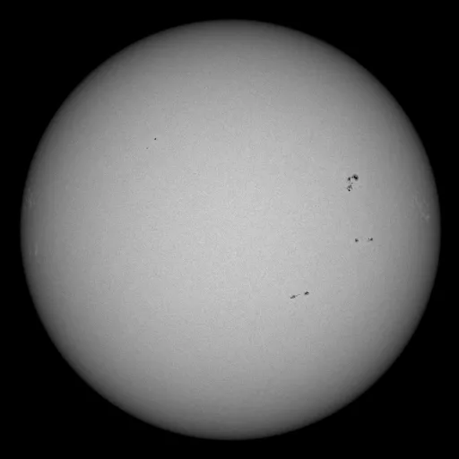 Solar Photosphere