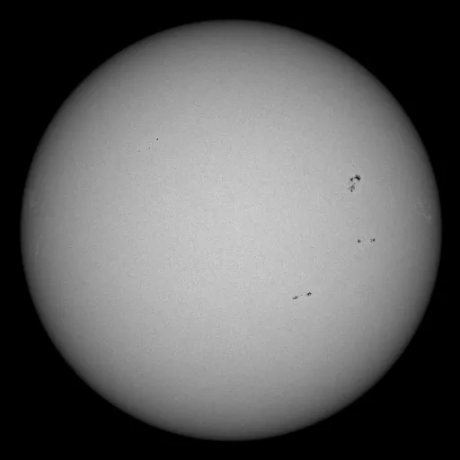 Solar Photosphere