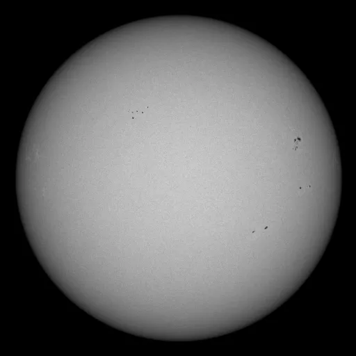 Solar Photosphere