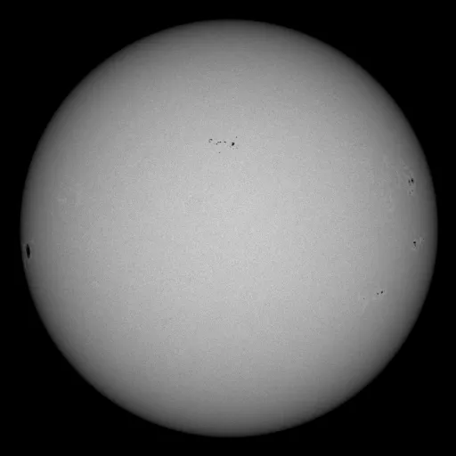 Solar Photosphere
