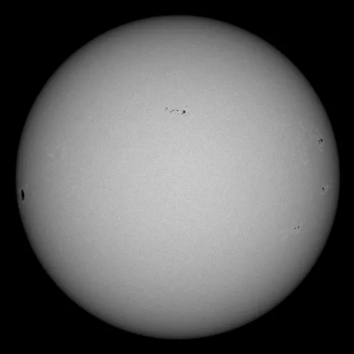 Solar Photosphere