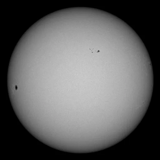 Solar Photosphere