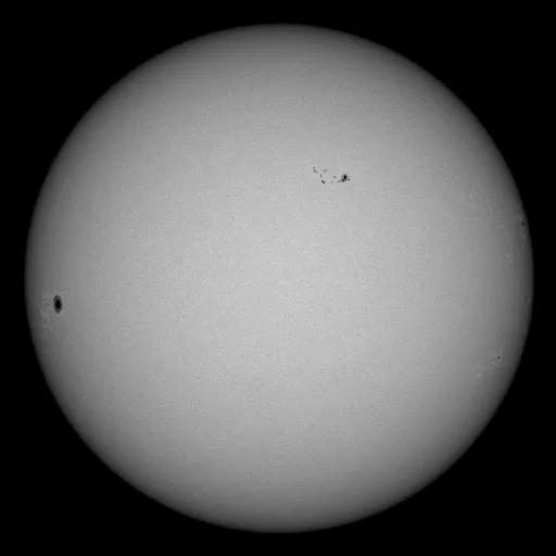 Solar Photosphere