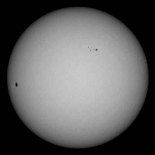 Solar Photosphere