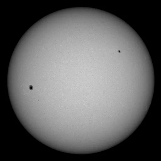Solar Photosphere