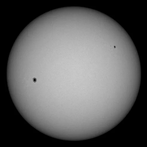 Solar Photosphere