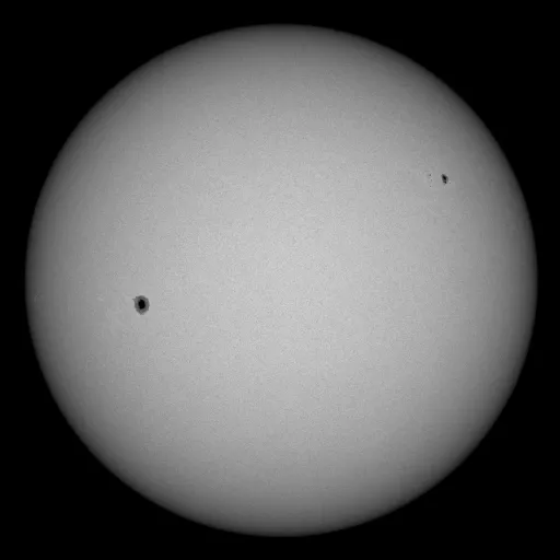 Solar Photosphere