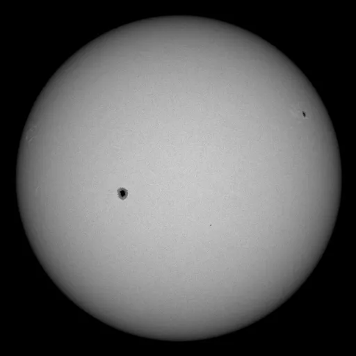 Solar Photosphere