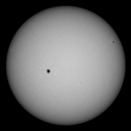 Solar Photosphere