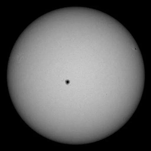 Solar Photosphere