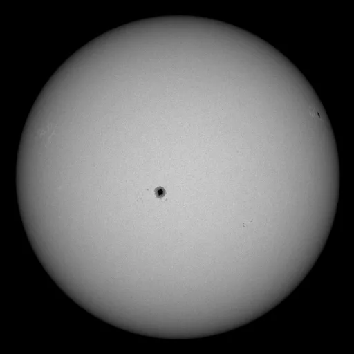 Solar Photosphere