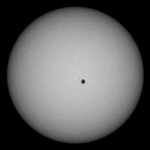 Solar Photosphere