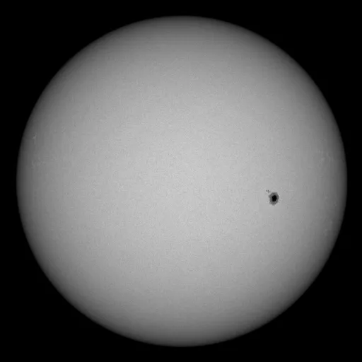 Solar Photosphere