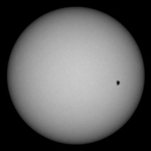Solar Photosphere