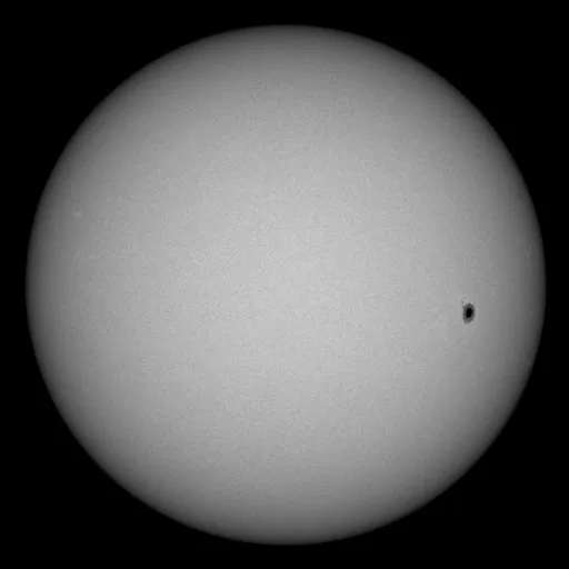 Solar Photosphere