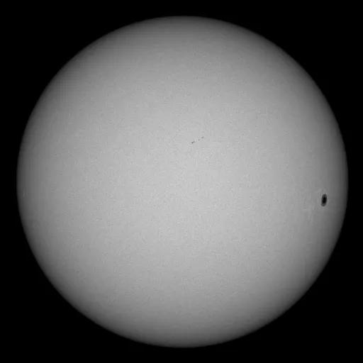 Solar Photosphere