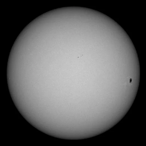 Solar Photosphere