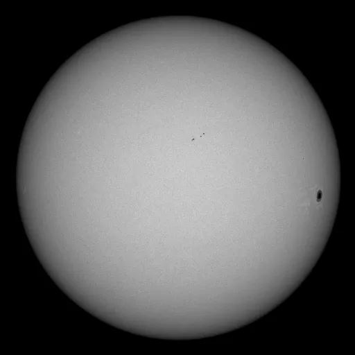 Solar Photosphere