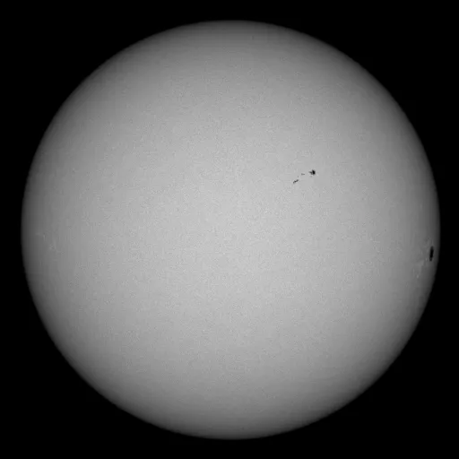 Solar Photosphere