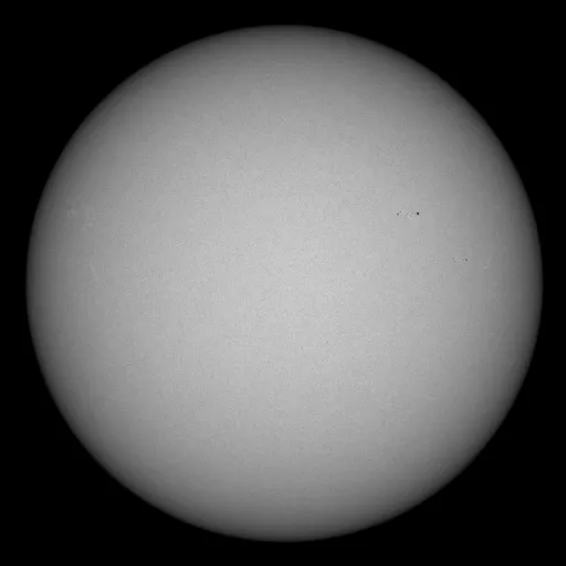 Solar Photosphere