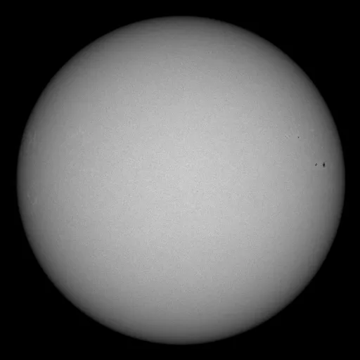 Solar Photosphere