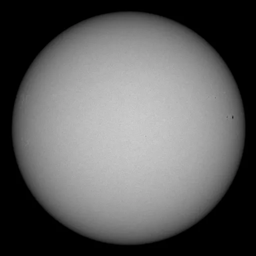 Solar Photosphere