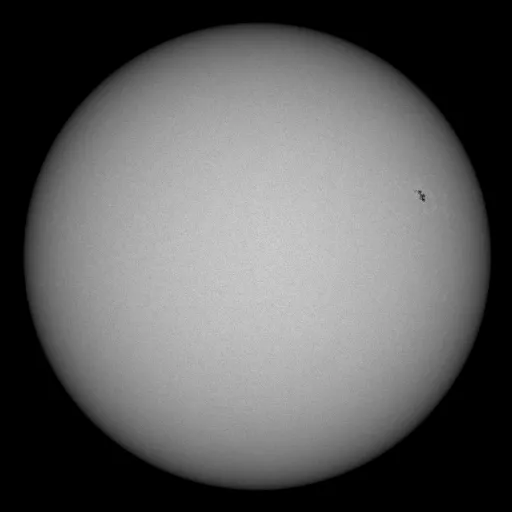 Solar Photosphere
