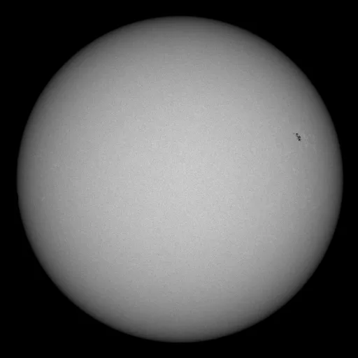 Solar Photosphere