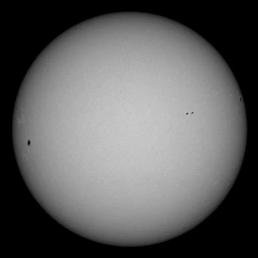 Solar Photosphere