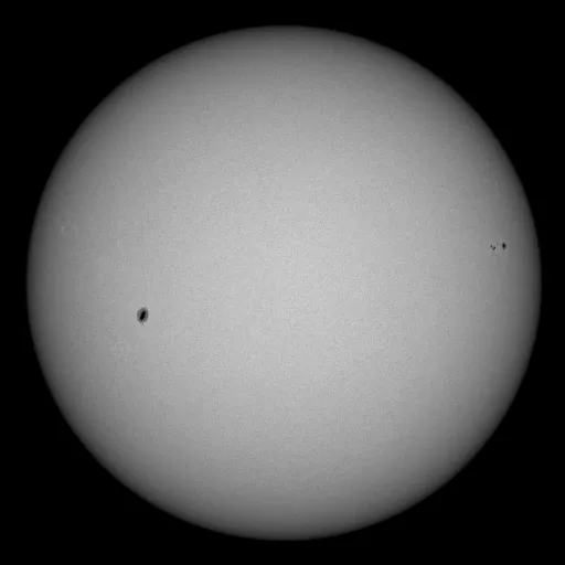 Solar Photosphere