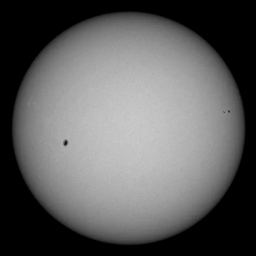 Solar Photosphere