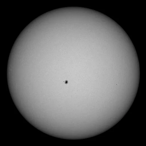 Solar Photosphere
