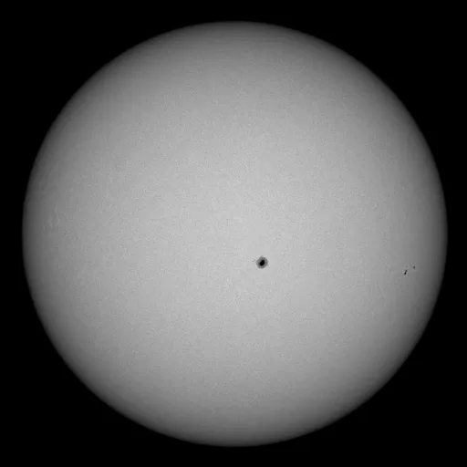 Solar Photosphere