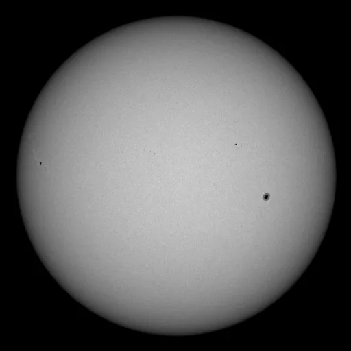 Solar Photosphere