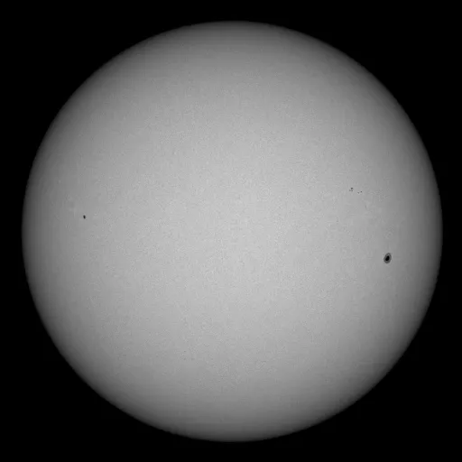 Solar Photosphere