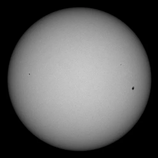 Solar Photosphere