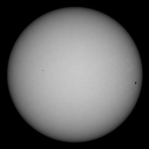 Solar Photosphere