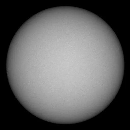 Solar Photosphere