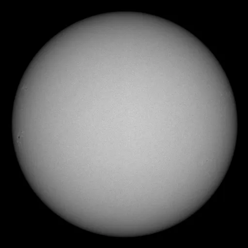 Solar Photosphere