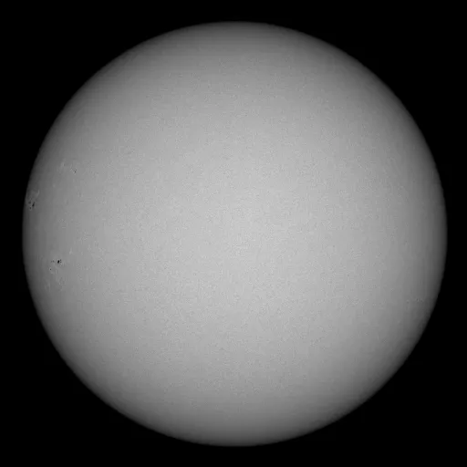 Solar Photosphere